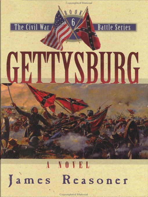 Title details for Gettysburg by James Reasoner - Wait list